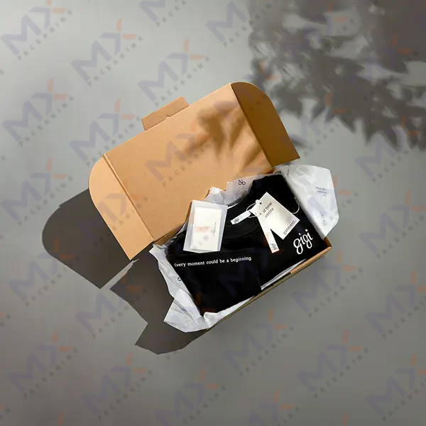 Clothing Boxes - view 4